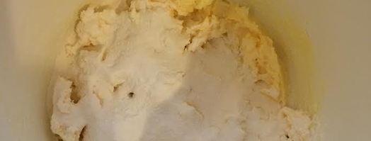 пирожное сникерс. Шаг 2