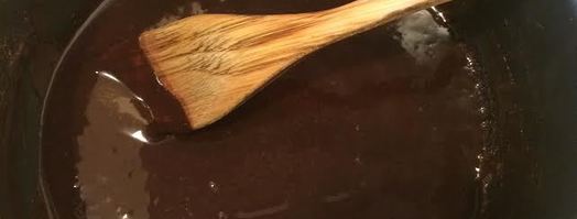 пирожное сникерс. Шаг 11