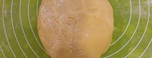 пирожное сникерс. Шаг 3