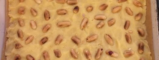 пирожное сникерс. Шаг 4