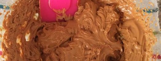 пирожное сникерс. Шаг 8