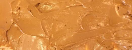 пирожное сникерс. Шаг 9