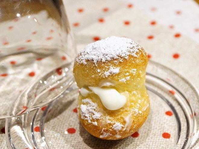 Рецепт пирожного старая рига