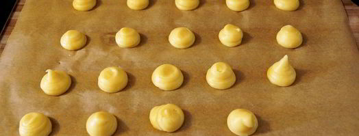 пирожное старая рига. Шаг 3