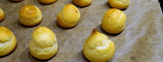 пирожное старая рига. Шаг 4