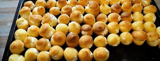 пирожное старая рига. Шаг 6