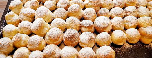 пирожное старая рига. Шаг 7