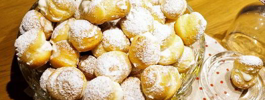 пирожное старая рига. Шаг 8