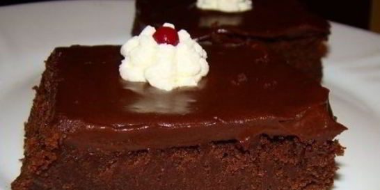 Пирожное Трюфель