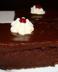 Пирожное Трюфель