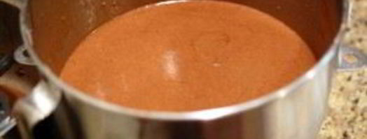 пирожное трюфель. Шаг 2