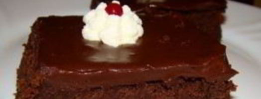 пирожное трюфель. Шаг 4