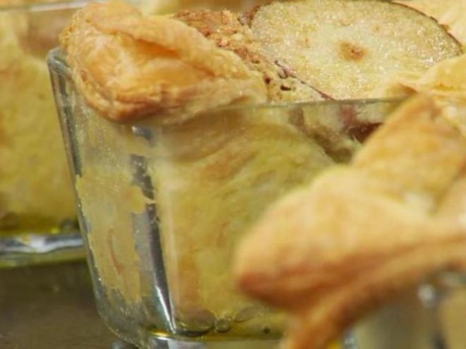 Рецепт пирожного царевна-лягуха