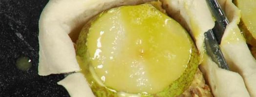 пирожное царевна-лягуха. Шаг 4