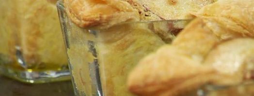 пирожное царевна-лягуха. Шаг 5