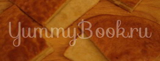 пирожное валентинка. Шаг 2