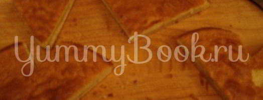 пирожное валентинка. Шаг 3