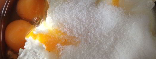 пирожное венгерская ватрушка. Шаг 2