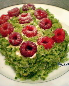 Пирожное Весенняя свежесть