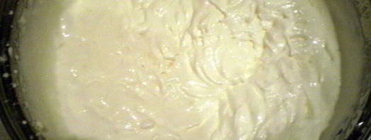 пирожное весенняя свежесть. Шаг 13