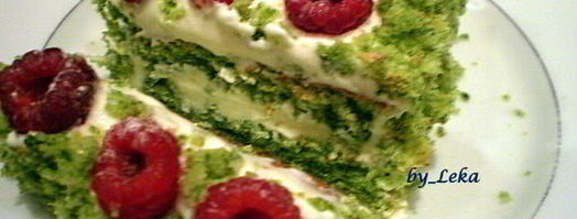 пирожное весенняя свежесть. Шаг 17