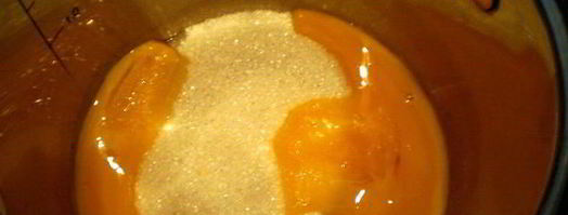 пирожное весенняя свежесть. Шаг 3