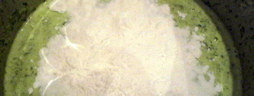 пирожное весенняя свежесть. Шаг 8