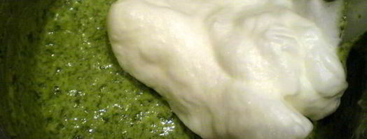 пирожное весенняя свежесть. Шаг 10