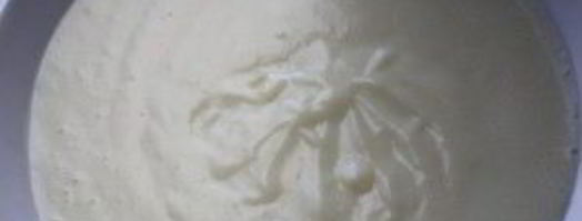 пирожное эстерхази. Шаг 2