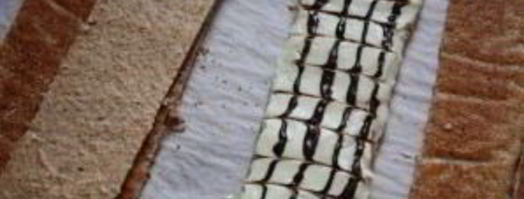 пирожное эстерхази. Шаг 3