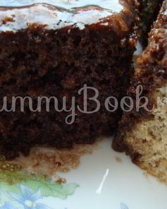 Пирожное Жаждущая монашка