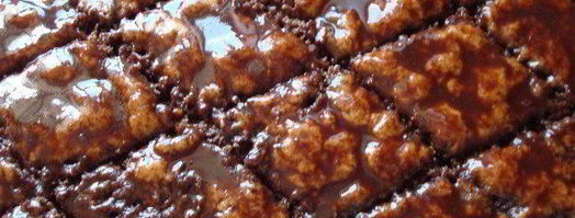 пирожное жаждущая монашка. Шаг 2