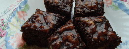 пирожное жаждущая монашка. Шаг 3