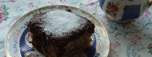 пирожное жаждущая монашка. Шаг 4