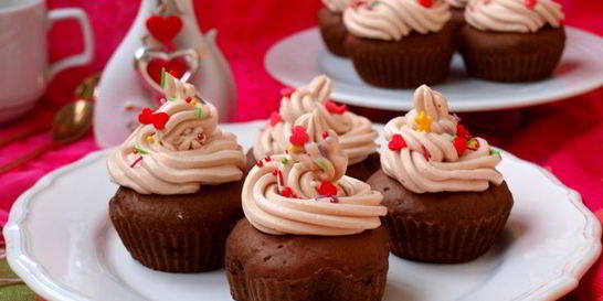 Пирожные Анжелика