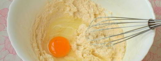 пирожные анжелика. Шаг 2