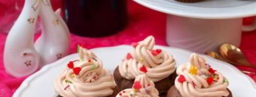 пирожные анжелика. Шаг 8