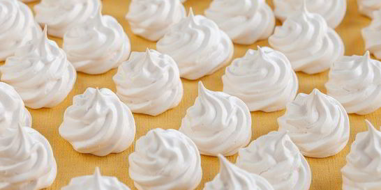 Пирожные безе