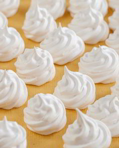 Пирожные безе