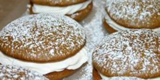 Пирожные Буше