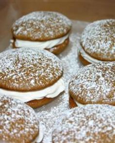 Пирожные Буше