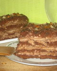 Пирожные Драматические