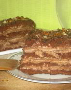 Пирожные Драматические