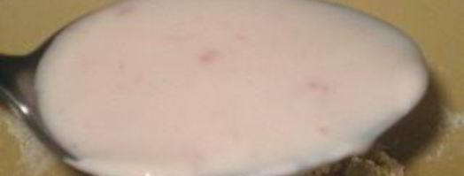 пирожные йогурт в шоколаде. Шаг 2