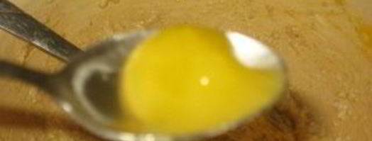 пирожные йогурт в шоколаде. Шаг 4