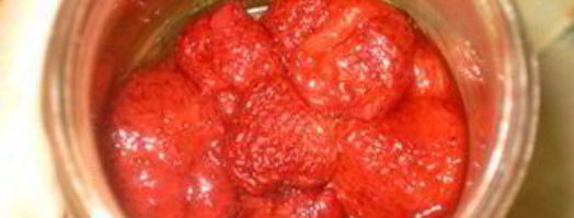 пирожные йогурт в шоколаде. Шаг 5