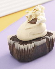 Пирожные из бисквита