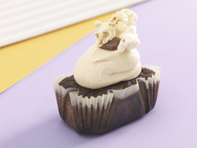 Рецепт пирожных из бисквита