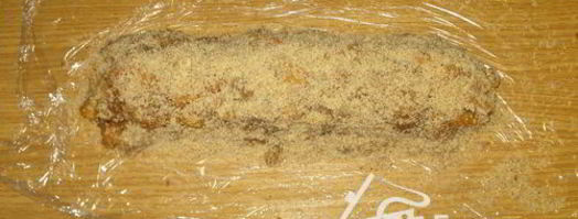 пирожные из кукурузных палочек. Шаг 5