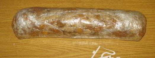 пирожные из кукурузных палочек. Шаг 6